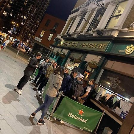 A Pousada Woolwich Backpackers New Londres Exterior foto